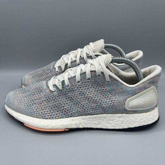 Adidas Pureboost DPR Womens Athletic Shoes B75670 Low Top Womens Size 8 - Picture 2 of 10